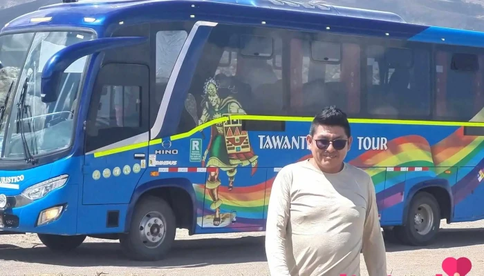 Tawantinsuyo Travel - Calle