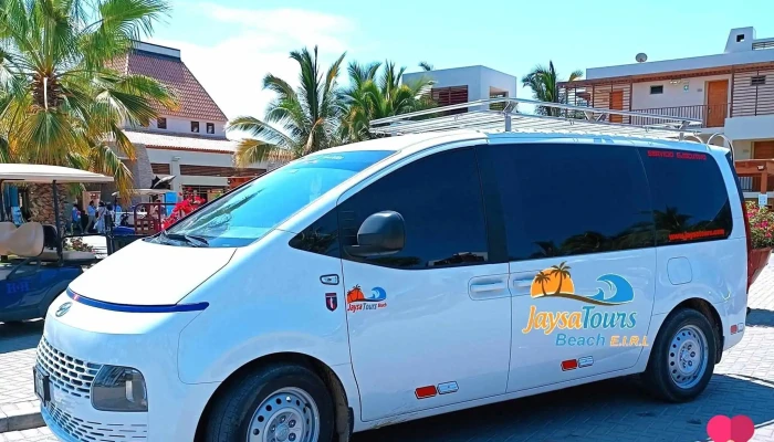 Taxi Jaysatours Beach Eirl, Transporte- Mini Van -camioneta- Autos - Piura 20000