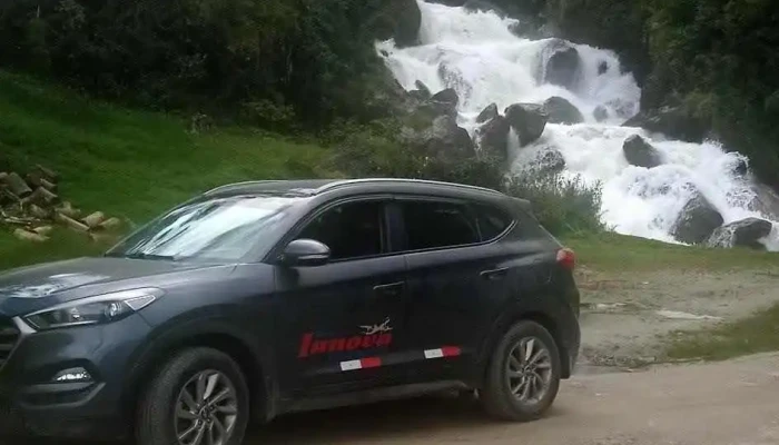 Taxi Peru Innova Travel Tours Junín - Jauja 12601