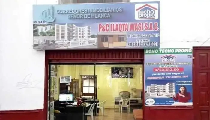 Techo Propio - Inmobiliaria Señor de Huanca S.a.c - Andahuaylas 03701