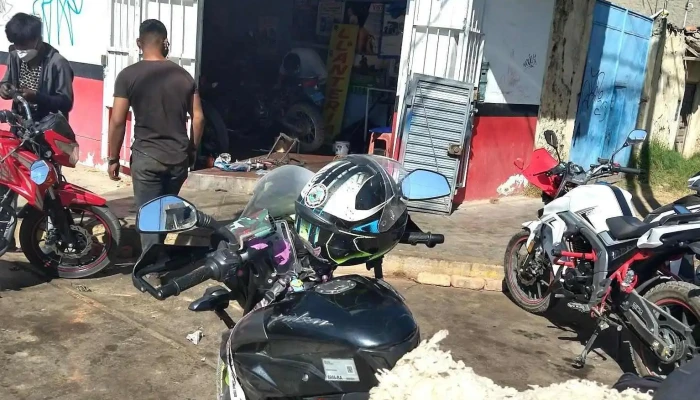 Tecnimotos Gaspar Sac - Huancayo 12004