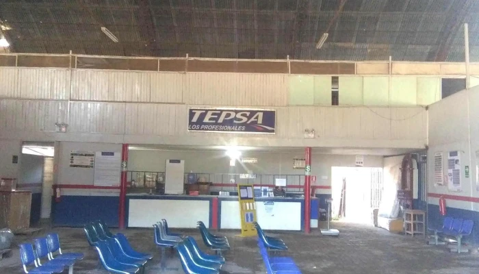 Tepsa -    Pucallpa Terminal Promocion - Pucallpa 25004