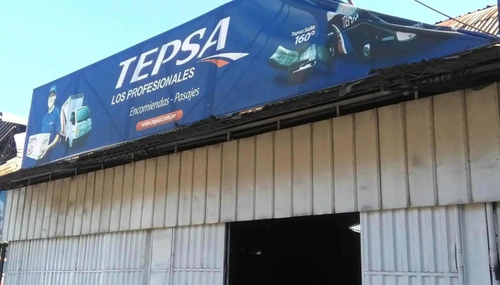 Tepsa -    Pucallpa Terminal Pucallpa 25004 - Pucallpa 25004