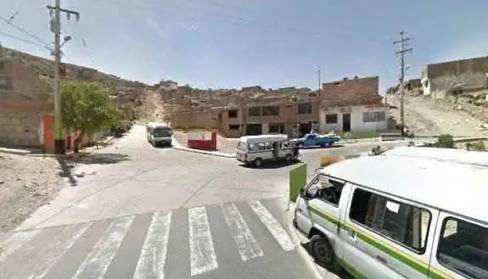 Terminal Ases Del Timon -  Numero - Arequipa