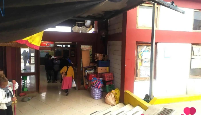 Terminal Bolognesi -  Exterior - Tacna