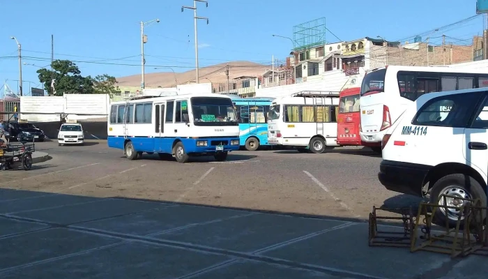 Terminal Bolognesi -  Numero - Tacna