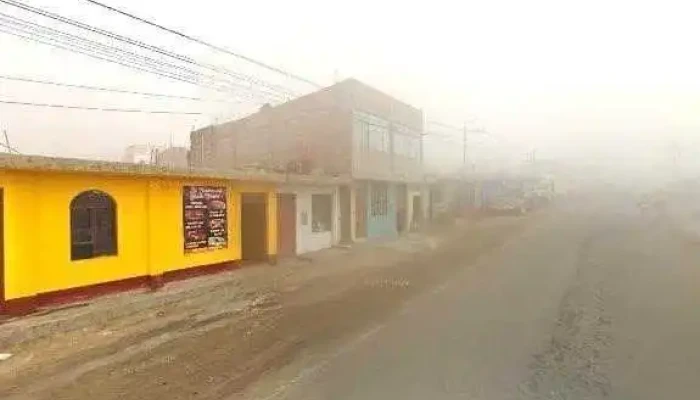 Terminal Chavin Express -  Instagram - Cháparra