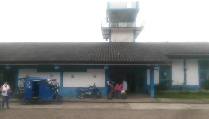 terminal de aeropuerto Rodriguez de Mendoza - Mariscal 01330