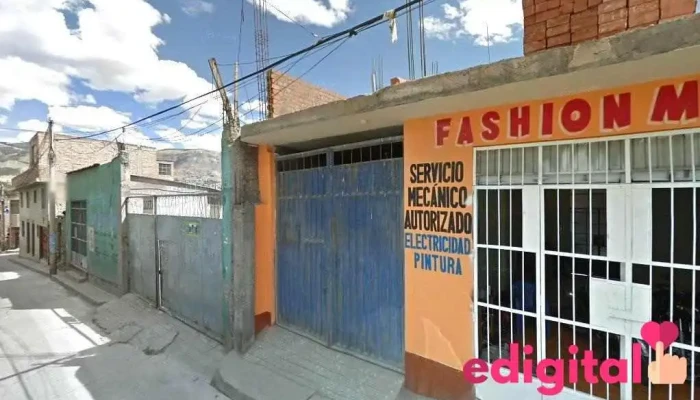 Terminal De Autos Huanta - Huamanga - Ayacucho 05001