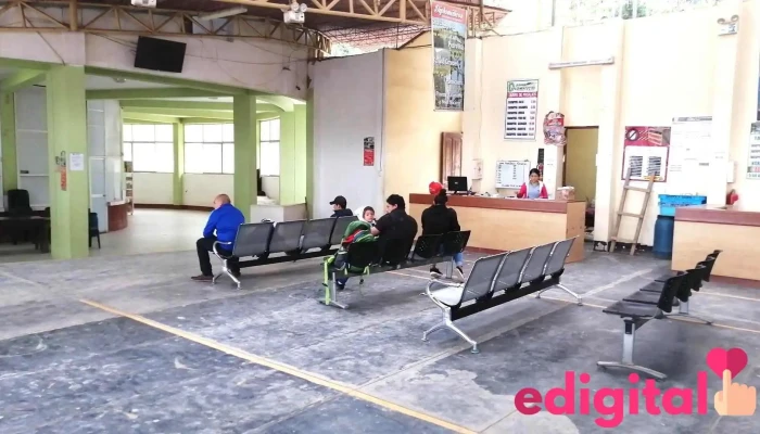 Terminal De Buses Municipal -  Principal - Chachapoyas 01001