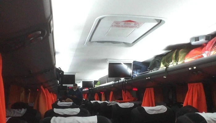 Terminal De Buses -  Ubicacion - Huari