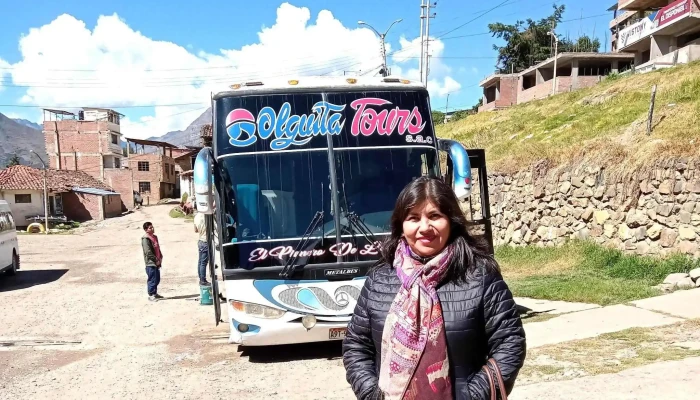 Terminal De Buses -  Videos - Huari