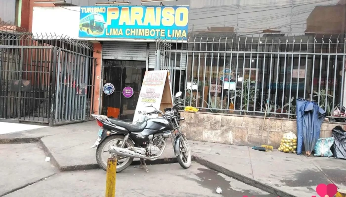 Terminal El Paraiso - La Victoria 15033