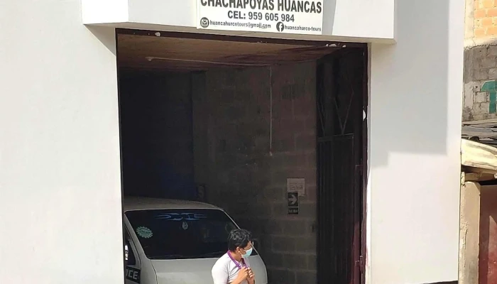 Terminal Huancas -  Catalogo - Cruce Con Jr