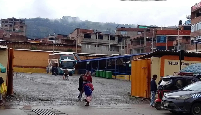 Terminal Huaraz - Huaraz