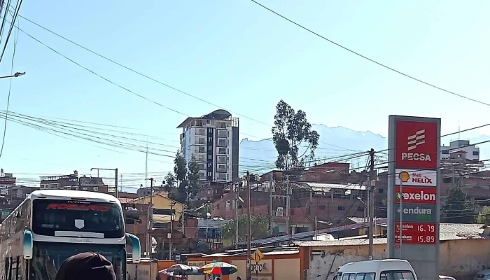 Terminal Huaraz -  Promocion - Huaraz