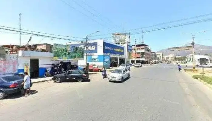 Terminal Huarmey Las Aldas -  Donde - Chimbote