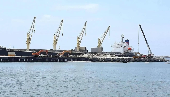 Terminal Maritimo De Salaverry -  Telefono - Perú