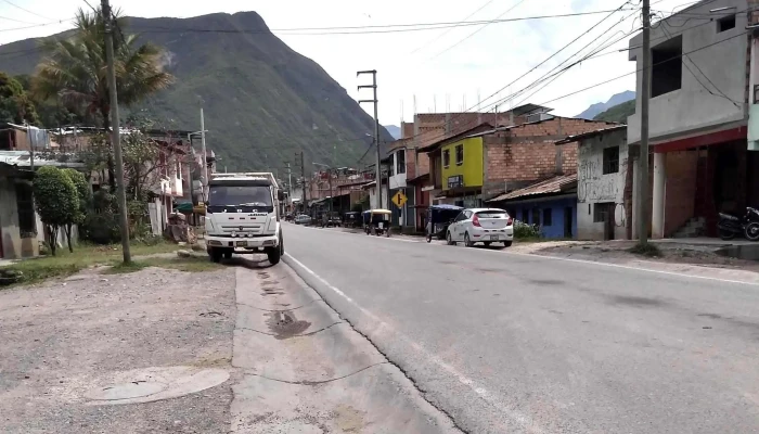 Terminal Movil Tour - Pedro Ruiz