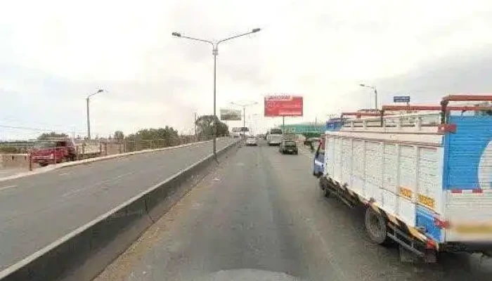 Terminal Pedregal -  Ubicacion - Sachaca