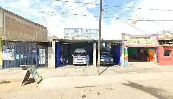 Terminal Terreste De Combis -  Donde - Moro