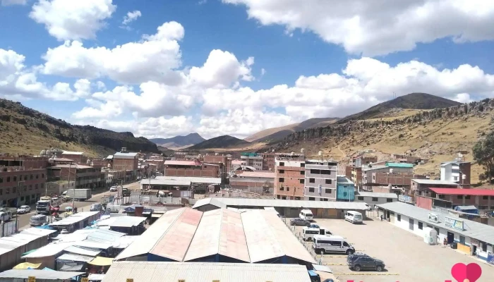 Terminal Terrestre Challhuahuacho - Challhuahuacho 03260