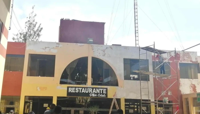 Terminal Terrestre Chimbote -  Donde - Chimbote