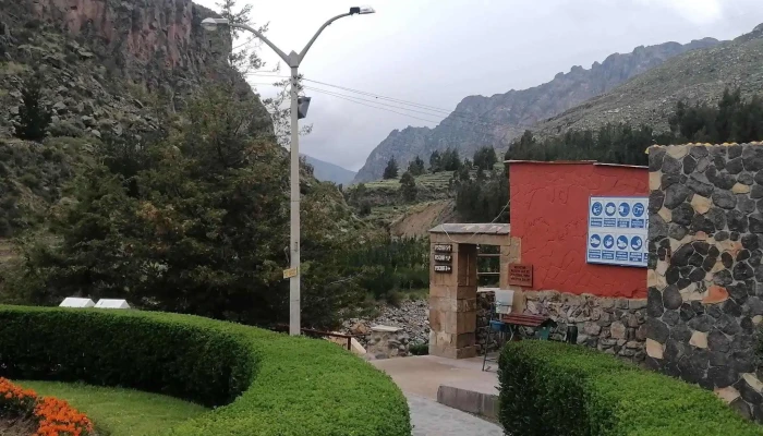 Terminal Terrestre Chivay -  Puntaje - Chivay