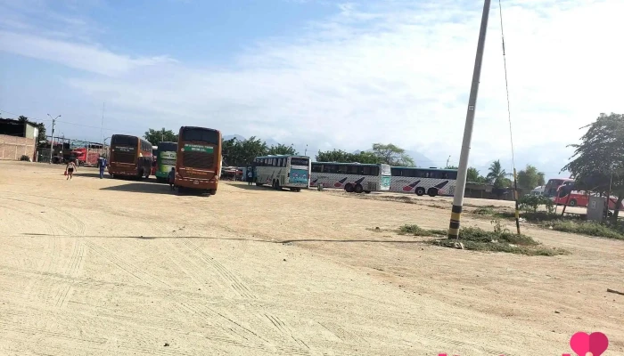 Terminal Terrestre Chulucanas - Chulucanas 20300