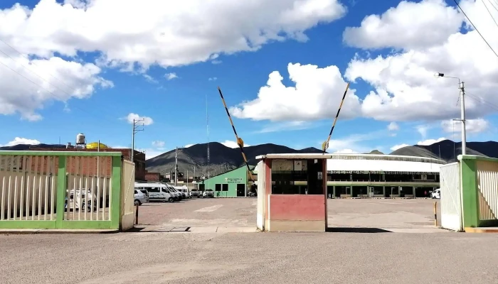 Terminal Terrestre De Ayaviri -  Instagram - Ayaviri 21866