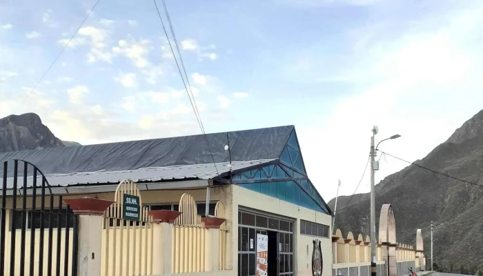 Terminal Terrestre De Cotahuasi -  Comentarios - Cotahuasi