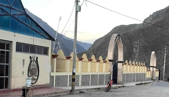 Terminal Terrestre De Cotahuasi -  Como Llegar - Cotahuasi