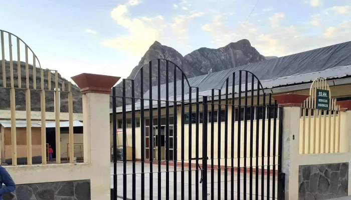 Terminal Terrestre De Cotahuasi -  Numero - Cotahuasi