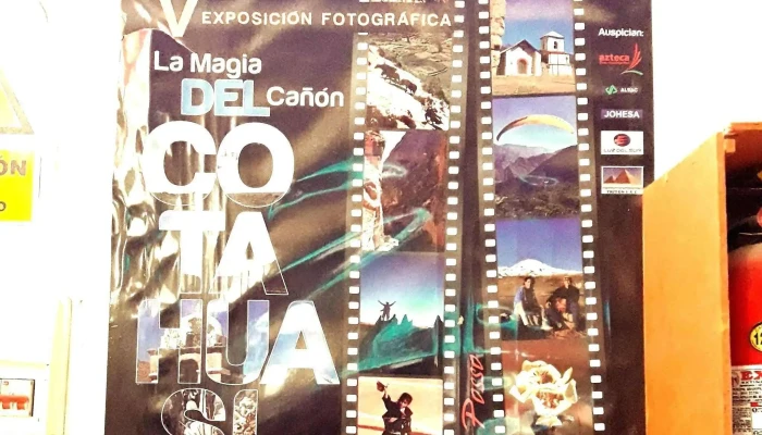 Terminal Terrestre De Cotahuasi -  Telefono - Cotahuasi