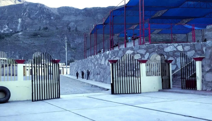 Terminal Terrestre De Cotahuasi -  Ubicacion - Cotahuasi