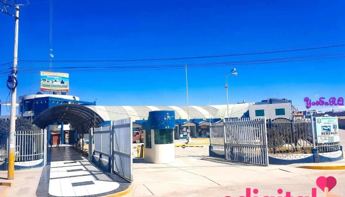 Terminal Terrestre de Espinar - Ca. Colón