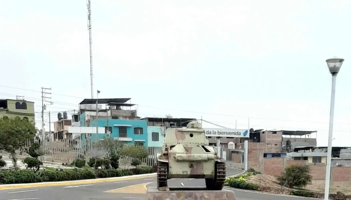 Terminal Terrestre De Mollendo -  Cerca De Mi - Mollendo
