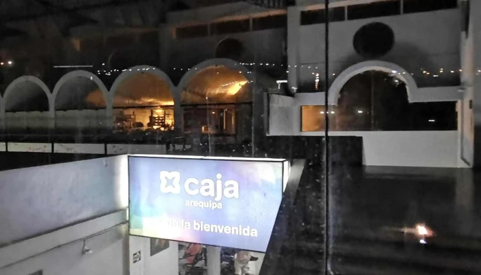Terminal Terrestre De Mollendo -  Telefono - Mollendo