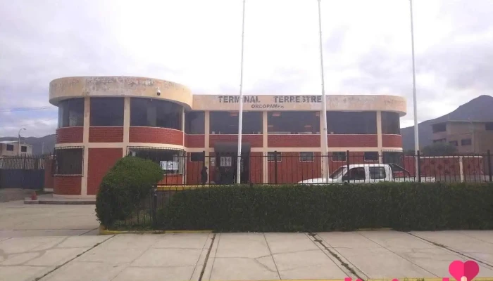 Terminal Terrestre de Orcopampa - Orcopampa
