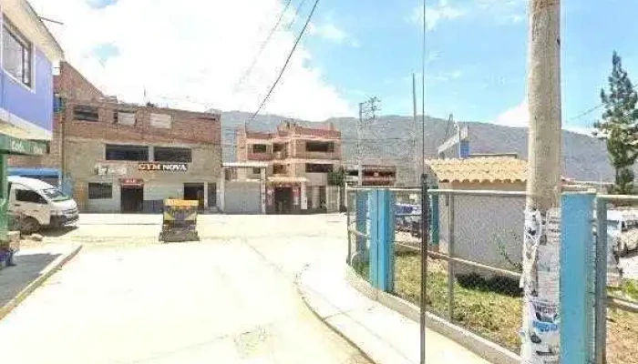 Terminal Terrestre De Yungay -  Puntajedeg - Yungay