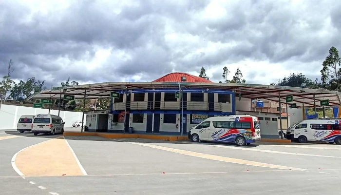 Terminal Terrestre Municipal - Bambamarca 06116