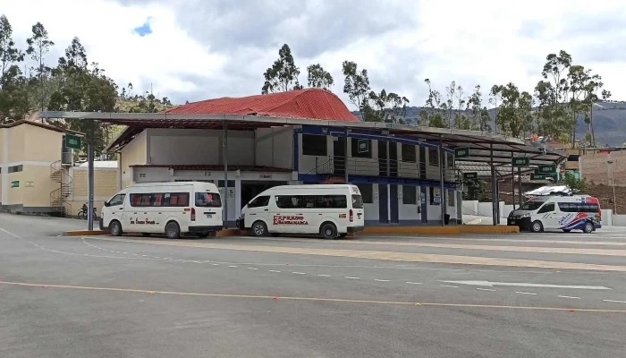 Terminal Terrestre Municipal -  Puntaje - Bambamarca 06116