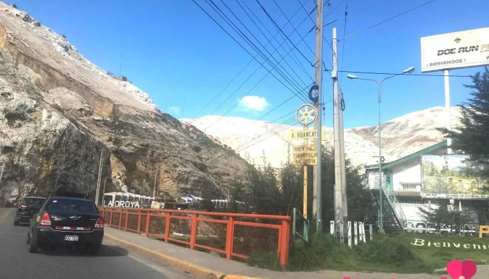 Terminal Terrestre - Perú