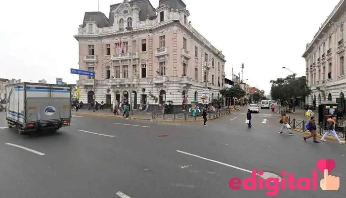 Terminal terrestre piura - Lima 15082