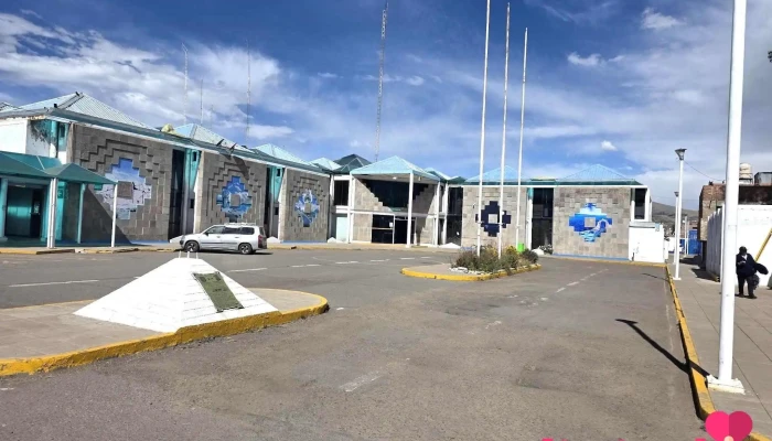 Terminal Terrestre Puno -  Mas Recientes - Puno