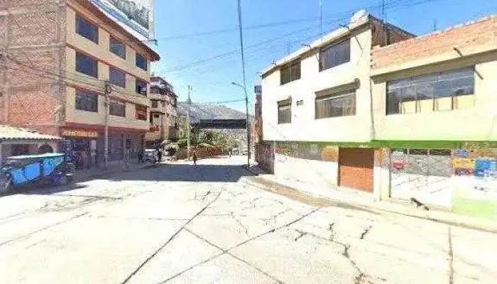 Terminal Terrestre Zona Sur -  Zona - Huaraz