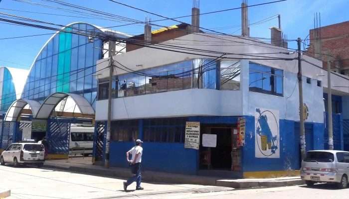 Terminal Virgen De Fatima -  Comentarios - Puno 21001