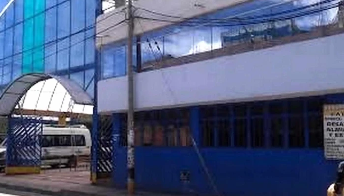 Terminal Virgen De Fatima -  Donde - Puno 21001