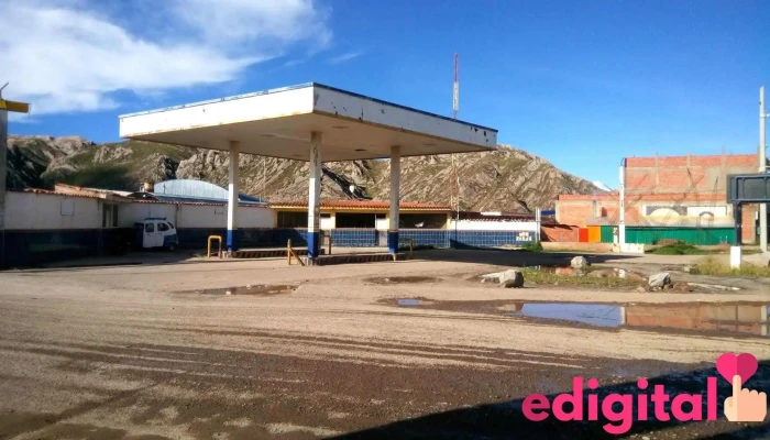 Terminal Y Almacenes Sur Sa Principal - Desaguadero 21610