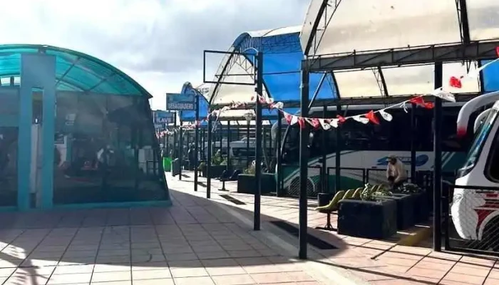 Terminal Zonal Sur de Puno - Puno